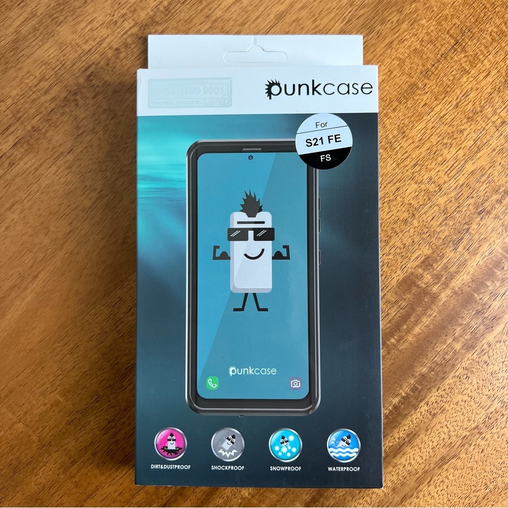 PunkCase Galaxy S21 FE